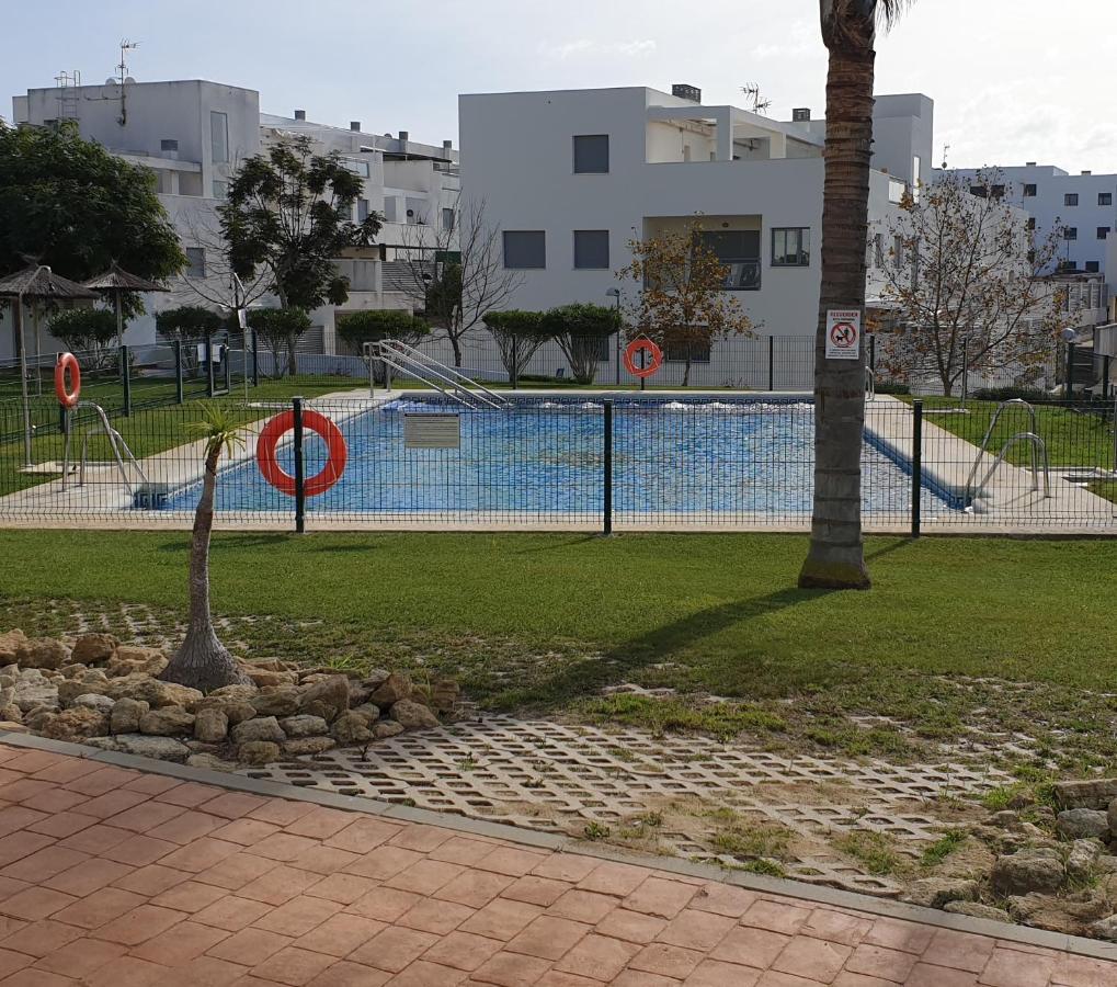 Puerta Del Sol Διαμέρισμα Conil De La Frontera Εξωτερικό φωτογραφία